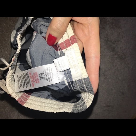 Swim shorts Burberry - Picture 4 of 4